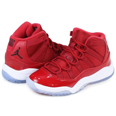 kinder nike air jordan i jordans|nike jordan 11 for kids.